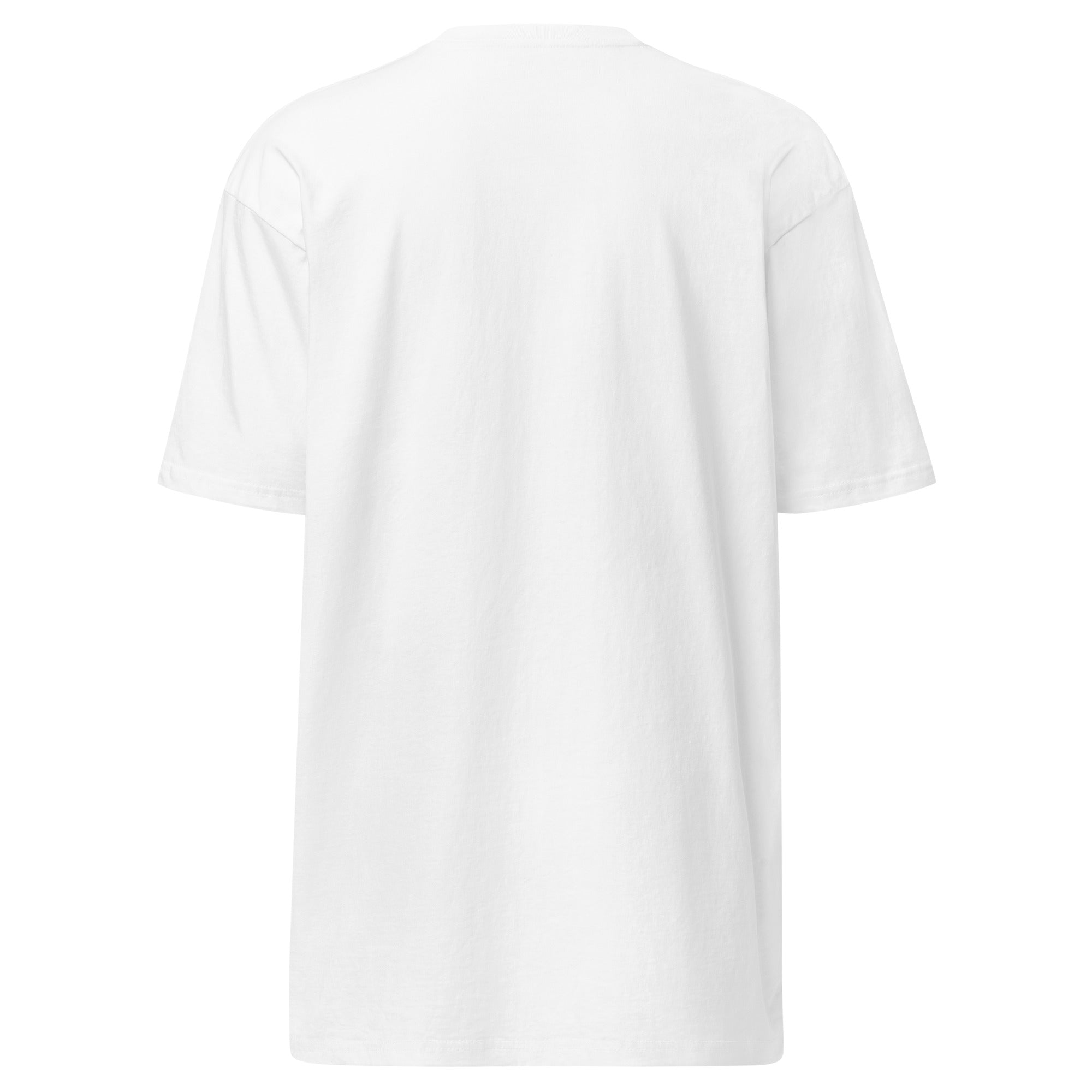 Exact Basic Tee White